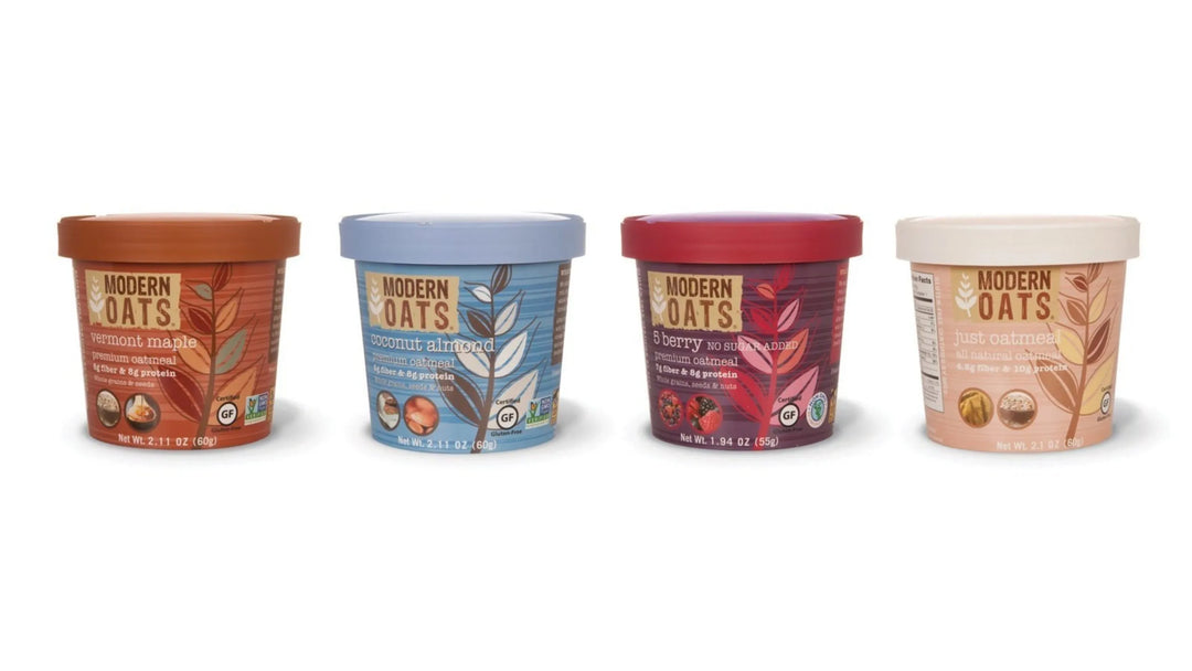 Healthy, Delicious and Fast Oatmeal Expands Offering with New Flavors