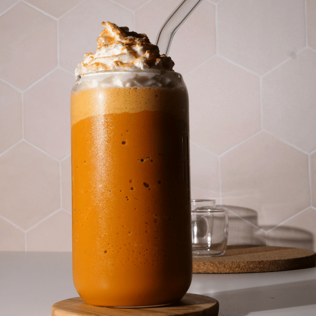 Thai Tea Frappe