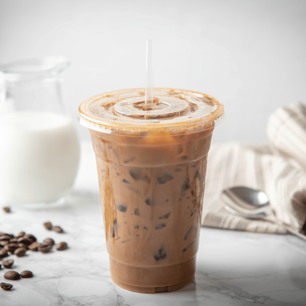 Iced Vanilla Chai Latte - IBEV Concepts