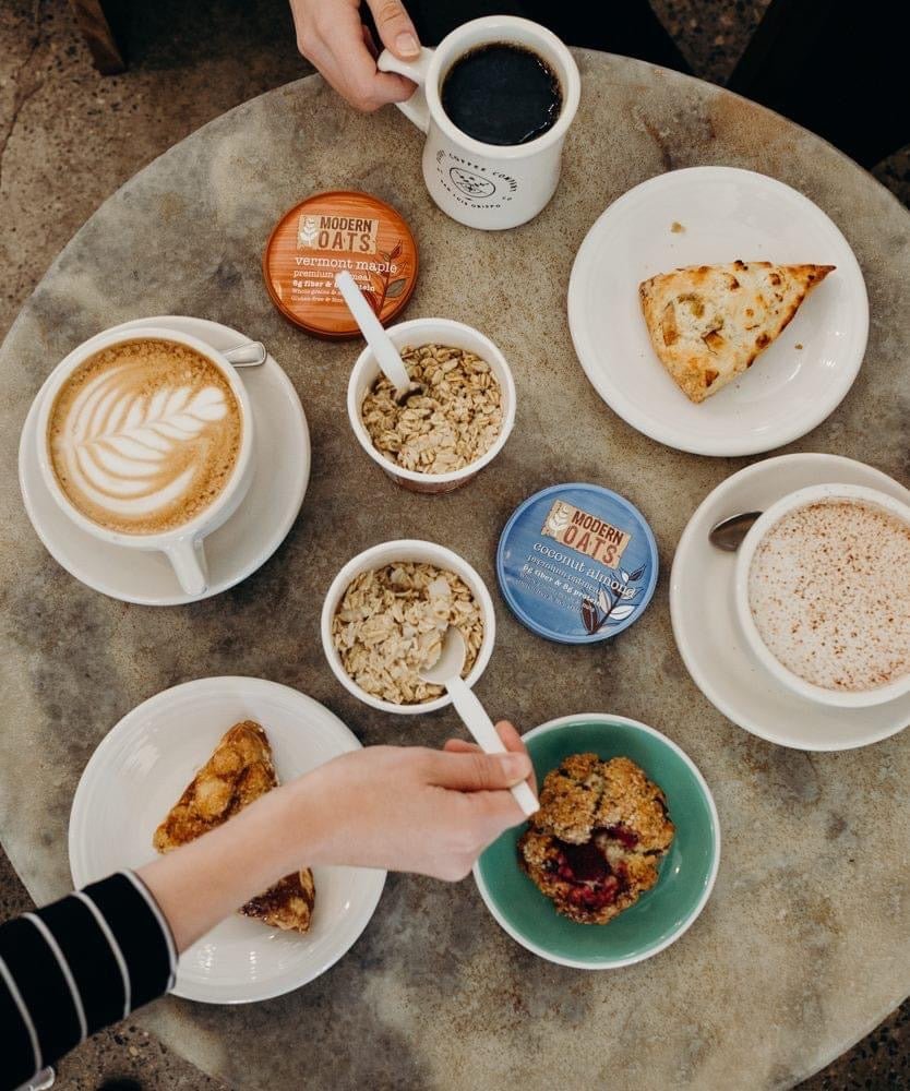 Modern Oats Introduces Protein-Rich Oatmeals - IBEV Concepts