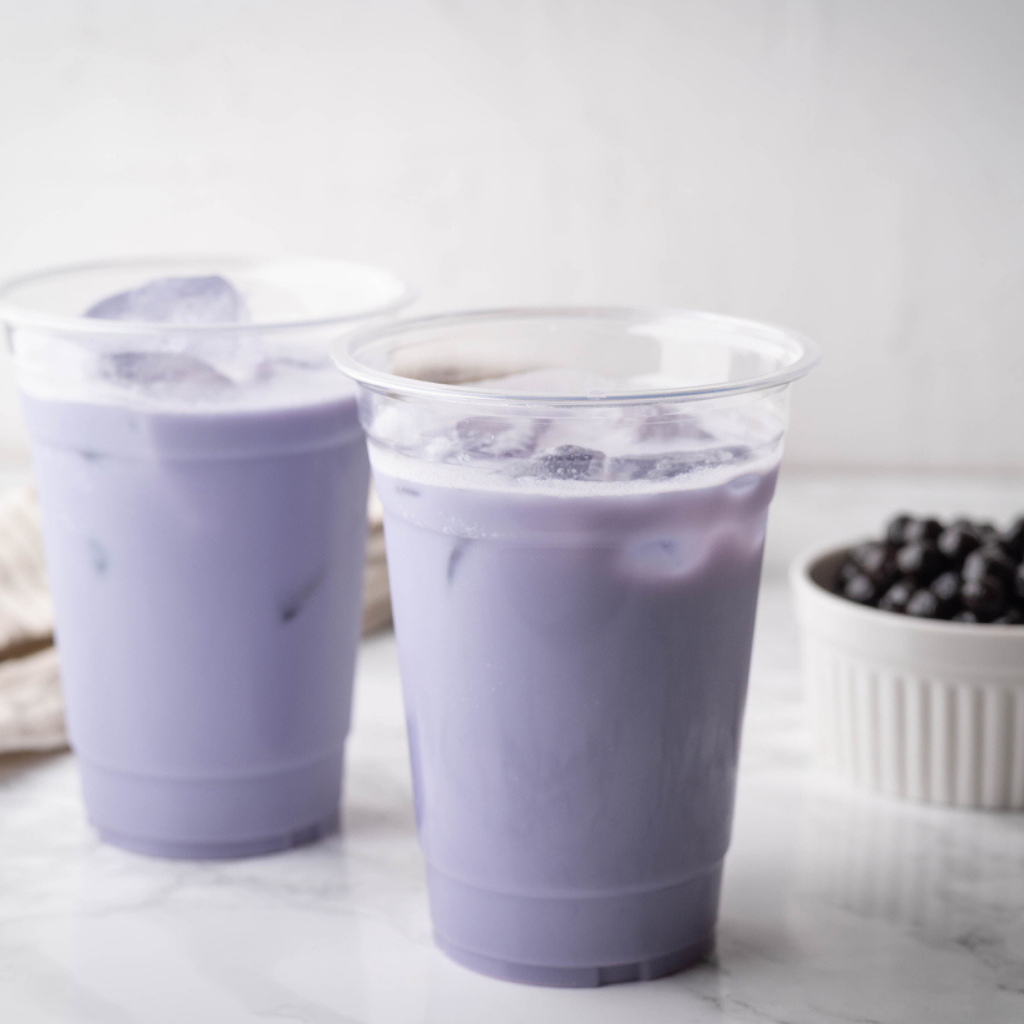 Taro Bubble Tea