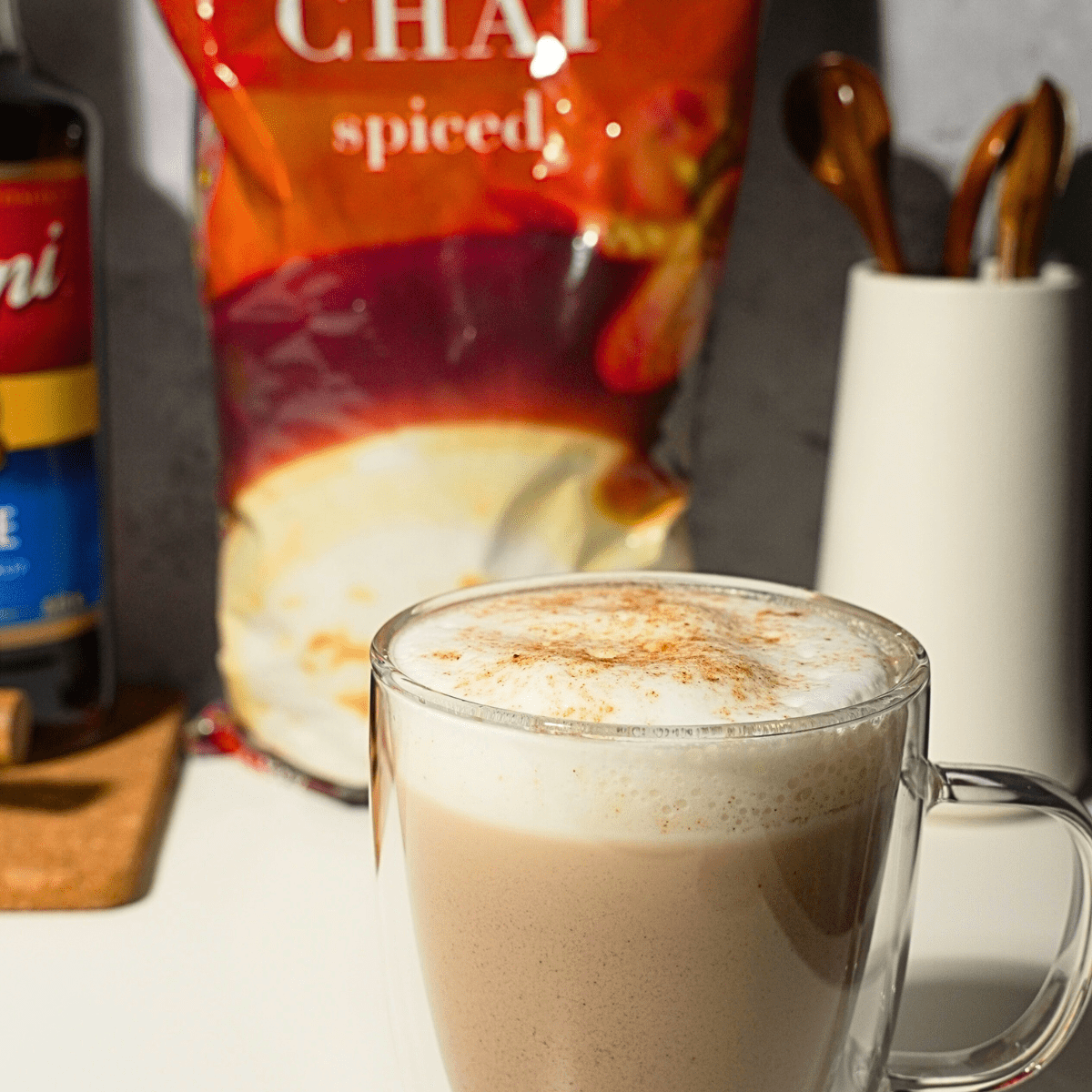 Maple Chai Latte - IBEV Concepts