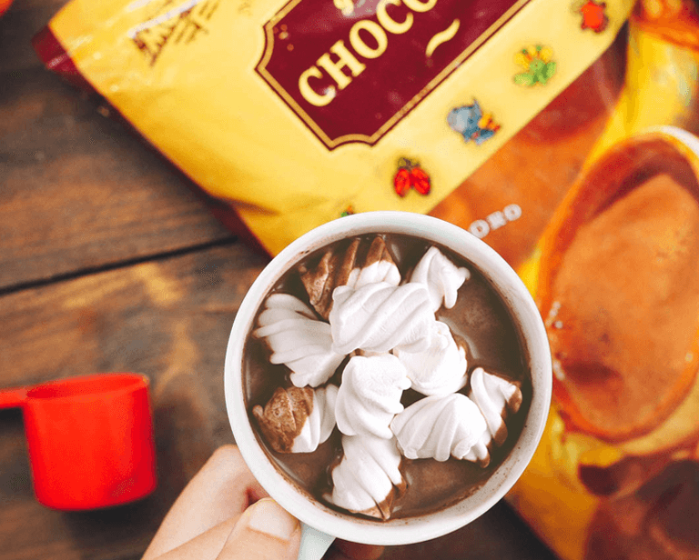 Cozy Hot Cocoa