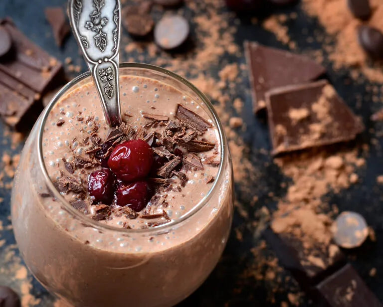 Black Forest Mocha