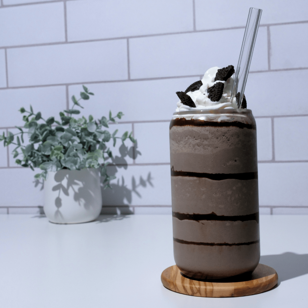 Cookies & Cream Frappe - IBEV Concepts