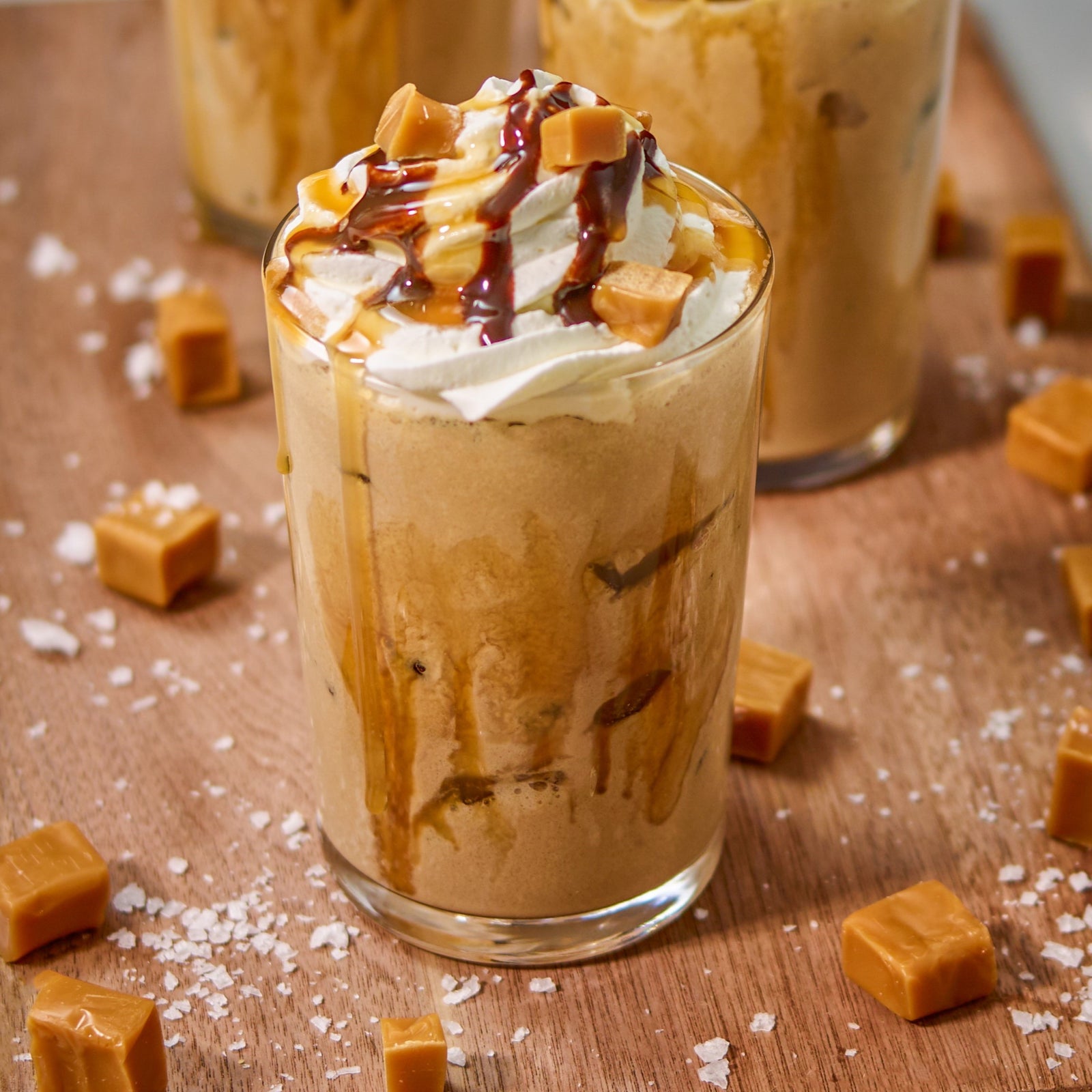 5 Salted Caramel Recipes to try! - IBEV Concepts