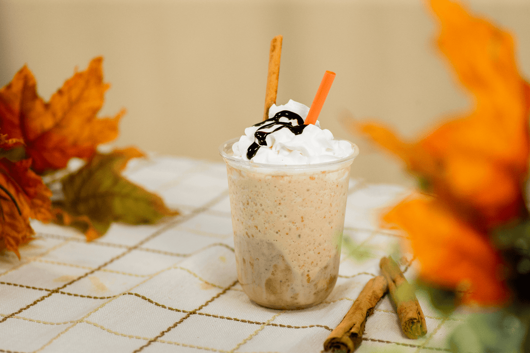 Spiced Chai Frappe