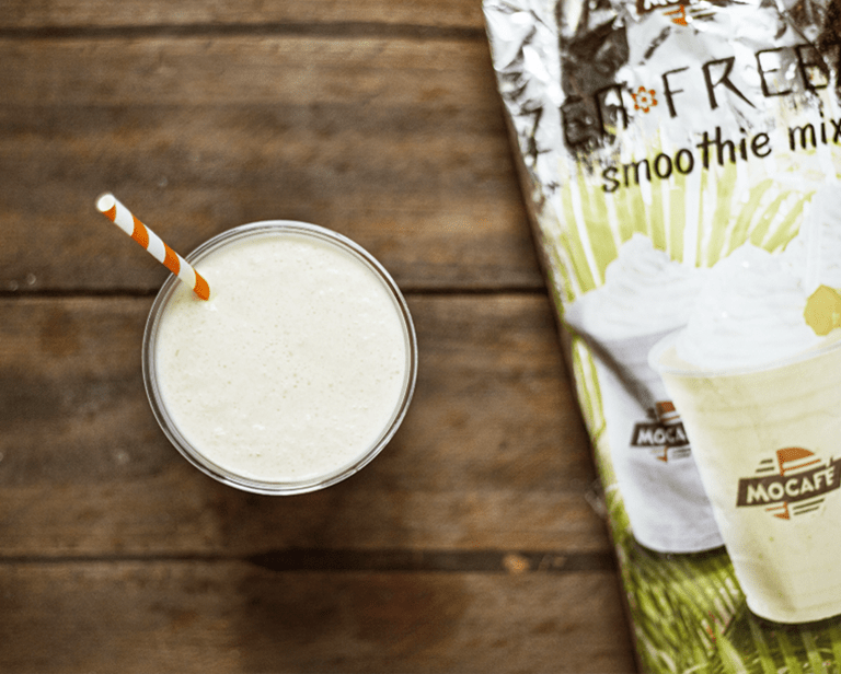 Mango ZENFreeze Fruit Smoothie