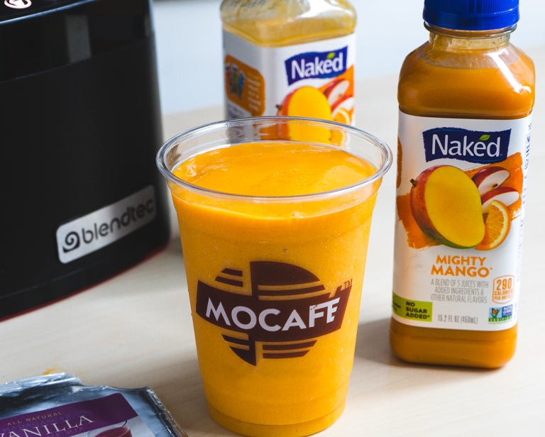 Mango Smoothie