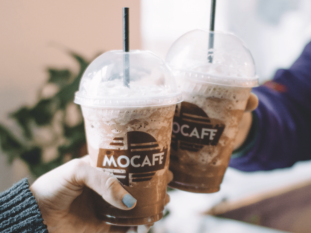 Mocha Frappe