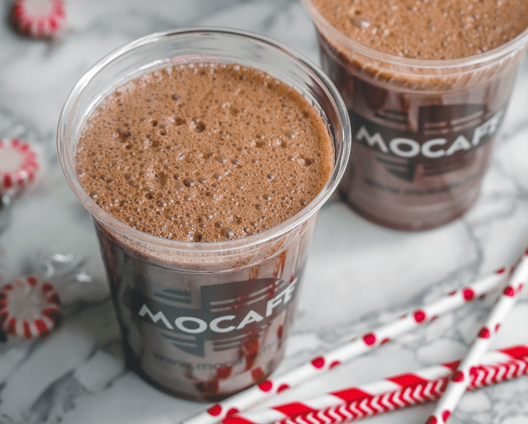 Peppermint Freeze