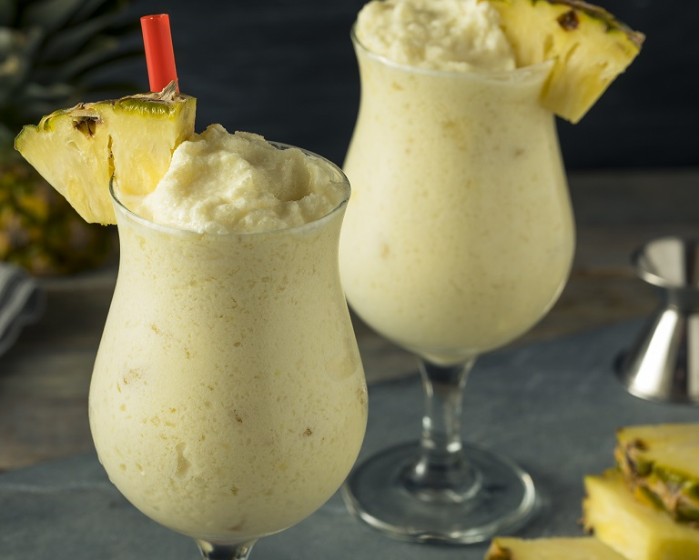 Piña Colada Smoothie