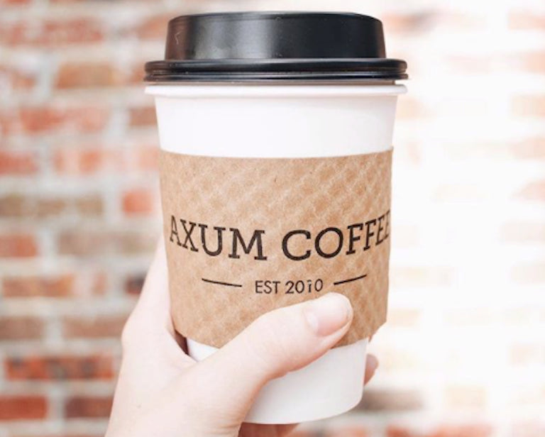 Café Spotlight: Axum Coffee