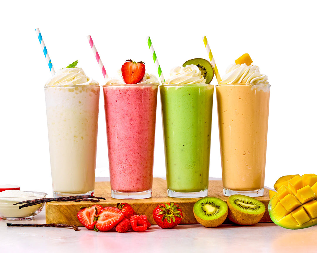 Tropical Fruit Smoothie