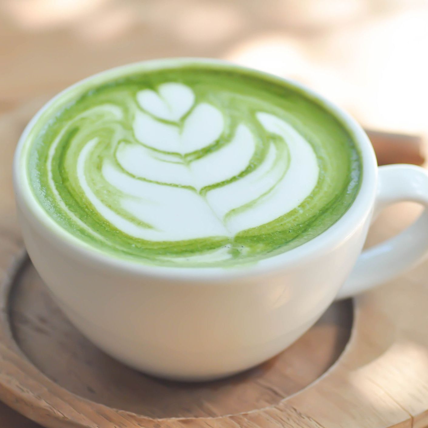 Matcha Latte - IBEV Concepts