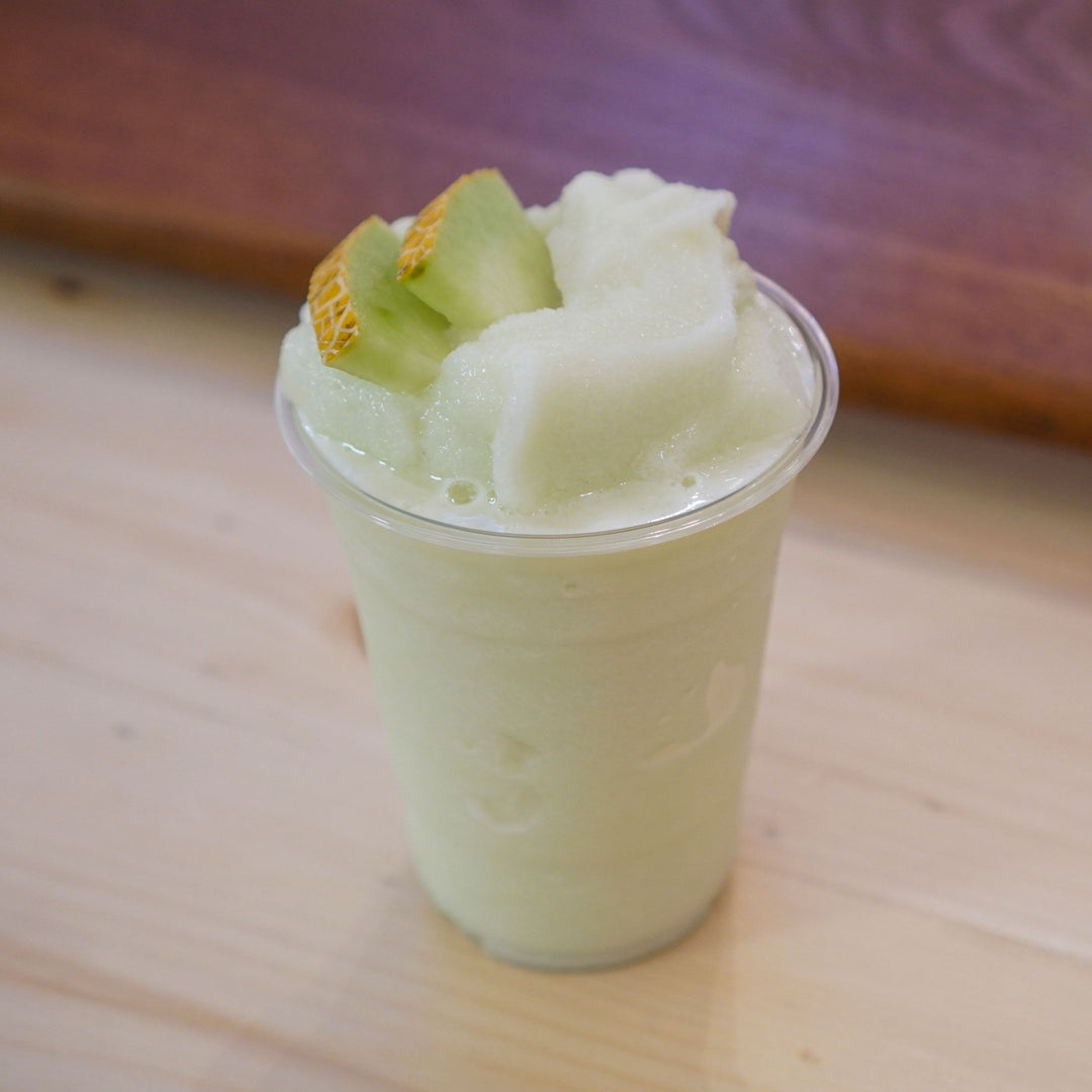 Honeydew Frappe