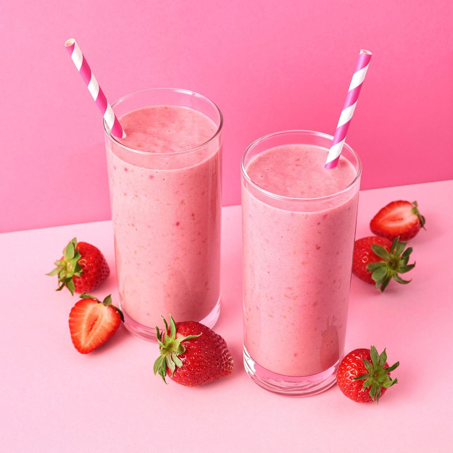 Smoothies for Summer Menu - IBEV Concepts