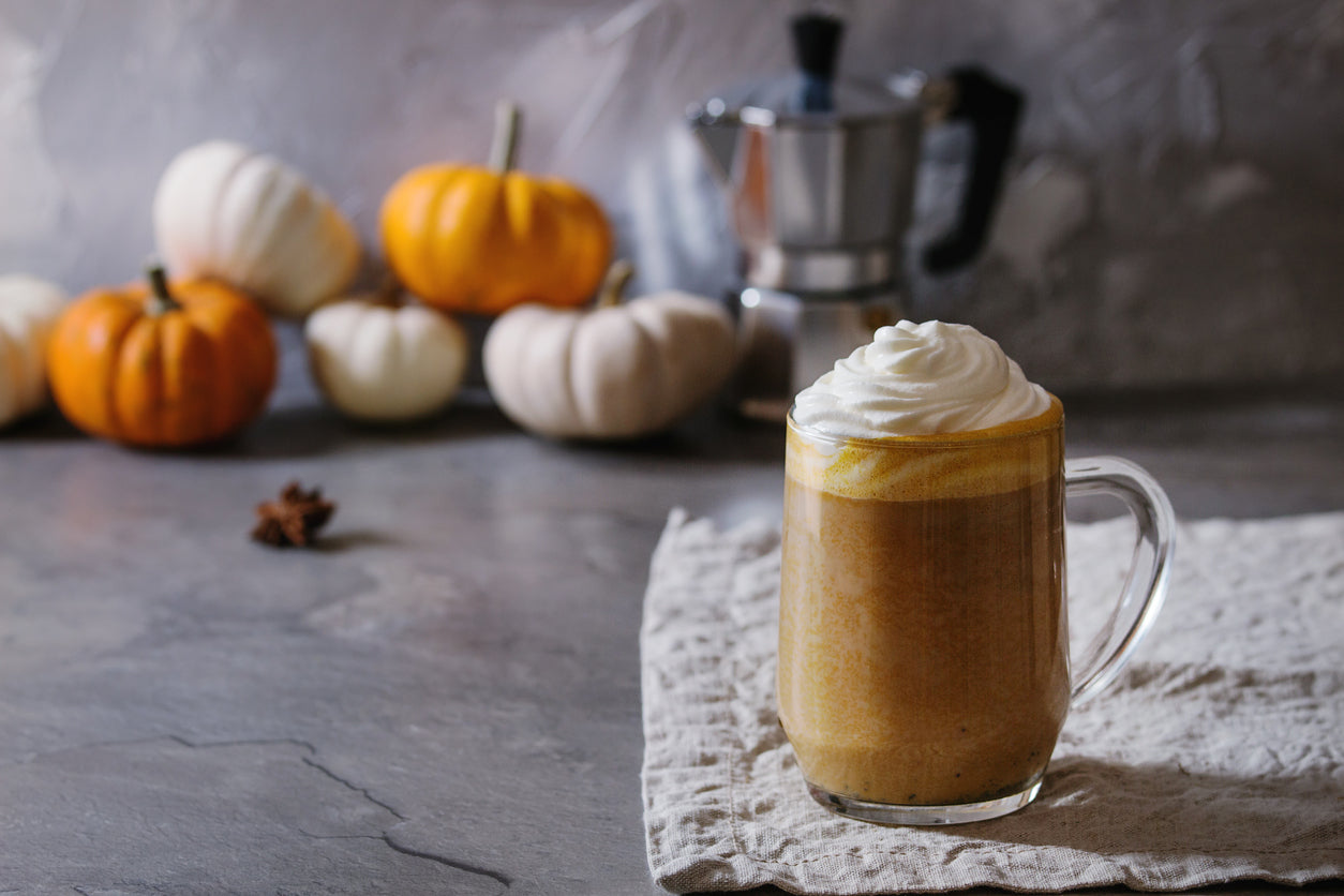 Pumpkin Spice Latte