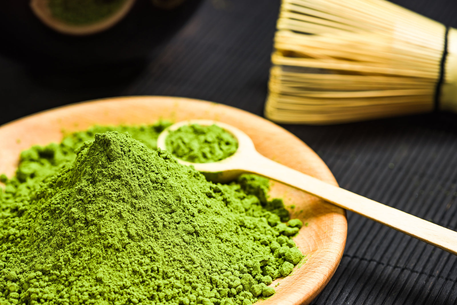 The Remarkable Benefits of Japanese Organic Ceremony Grade Matcha - IBEV Concepts