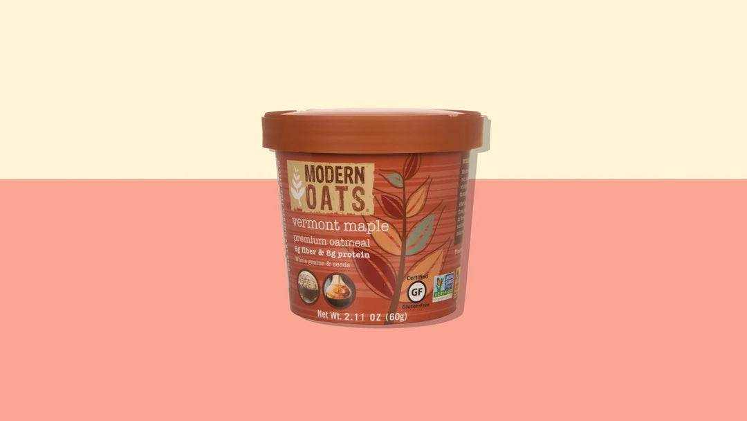 We Tried 76 Instant Oatmeal Cups—These Are the Best