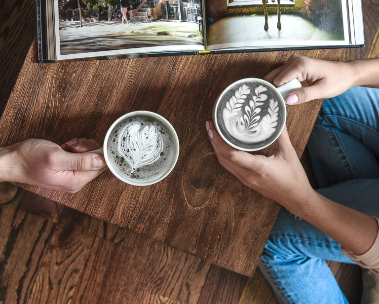 Latte Art: How To - IBEV Concepts