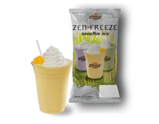 MOCAFE™ ZENFreeze Mango Smoothie Mix - IBEV Concepts