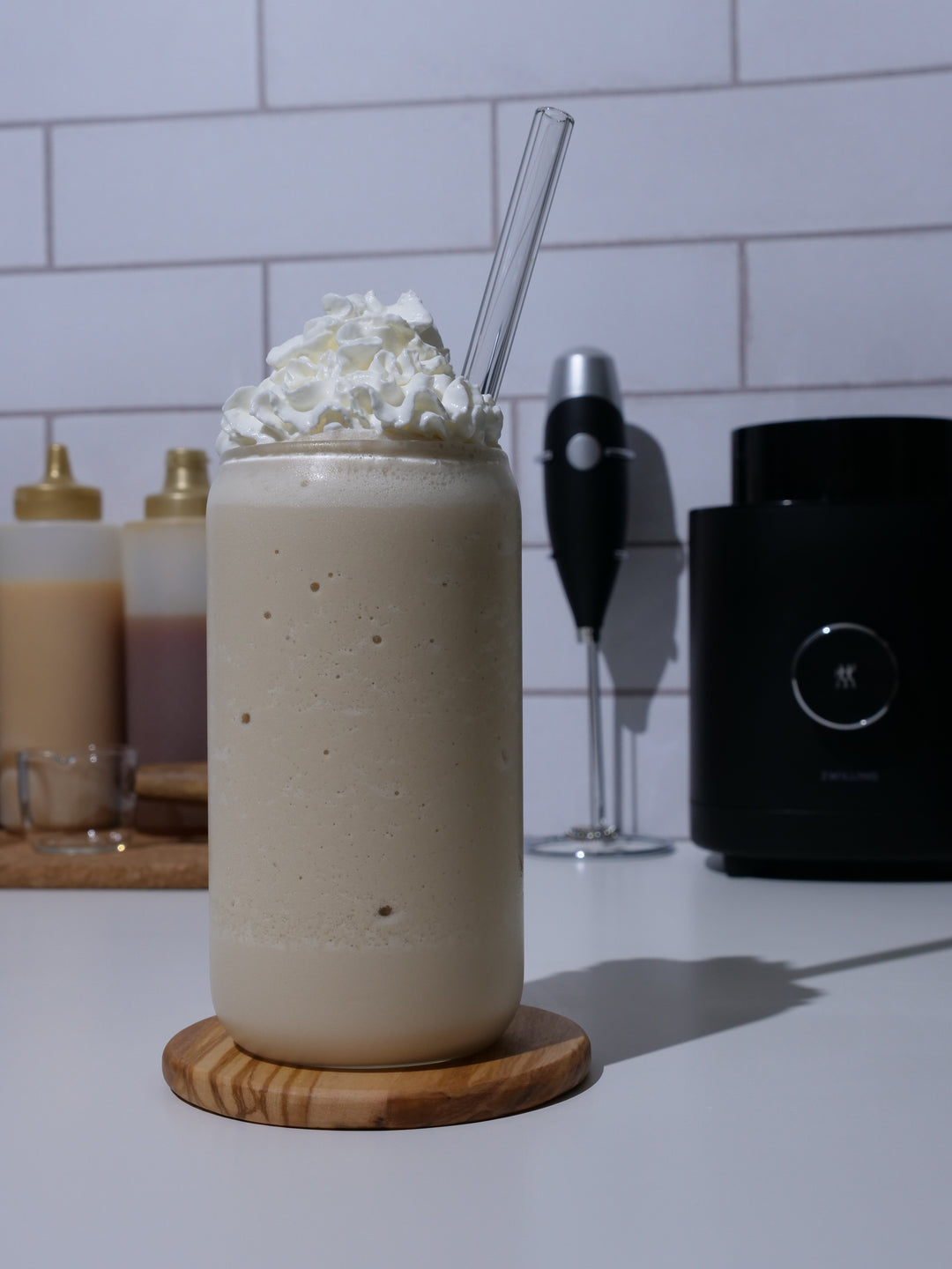MOCAFE™ Vanilla Frappe - IBEV Concepts