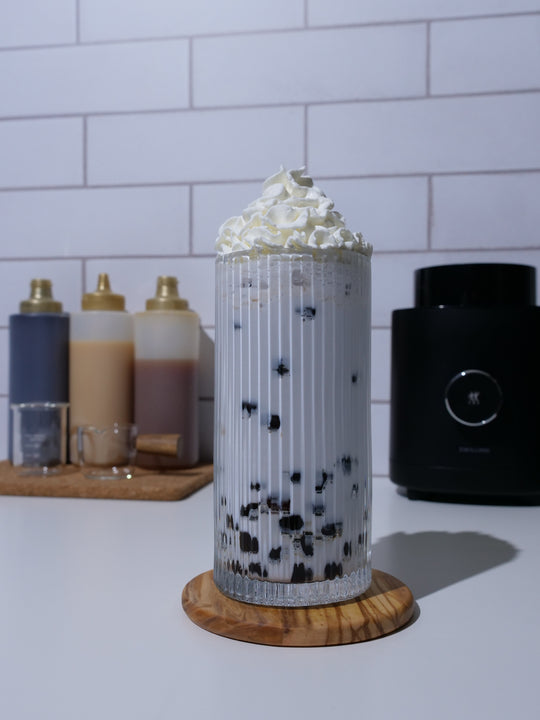 MOCAFE™ ZENFreeze Taro Smoothie Mix - IBEV Concepts