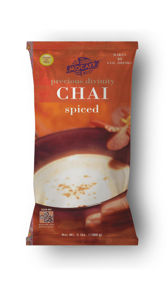 MOCAFE™ Precious Divinity™ Spiced Chai - IBEV Concepts