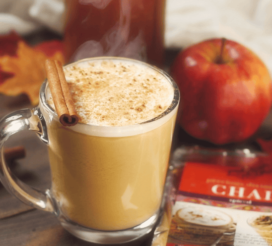 MOCAFE™ Precious Divinity™ Spiced Chai - IBEV Concepts