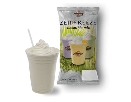 MOCAFE™ ZENFreeze Almond Smoothie Mix - IBEV Concepts