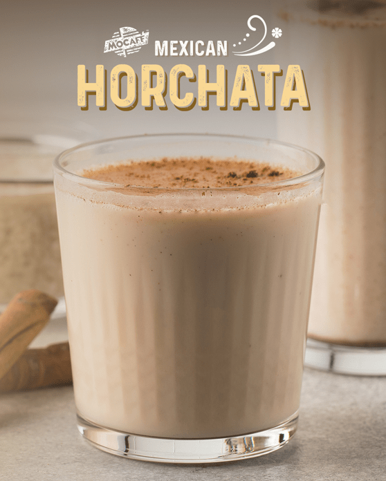 MOCAFE™ Mexican Agua Fresca Horchata - IBEV Concepts