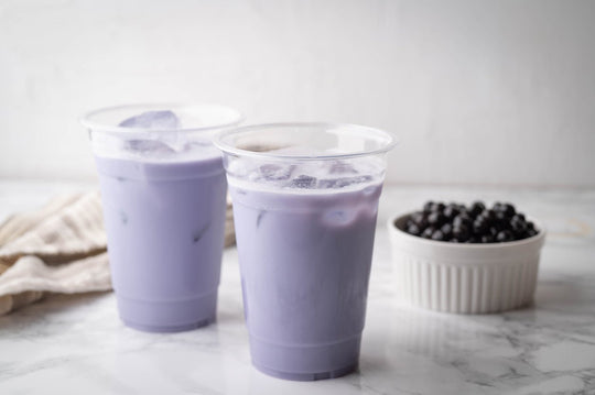 MOCAFE™ ZENFreeze Taro Smoothie Mix - IBEV Concepts