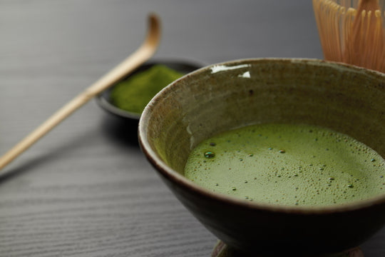Tea House Organic Ceremonial Grade Matcha 500g bag - IBEV Concepts