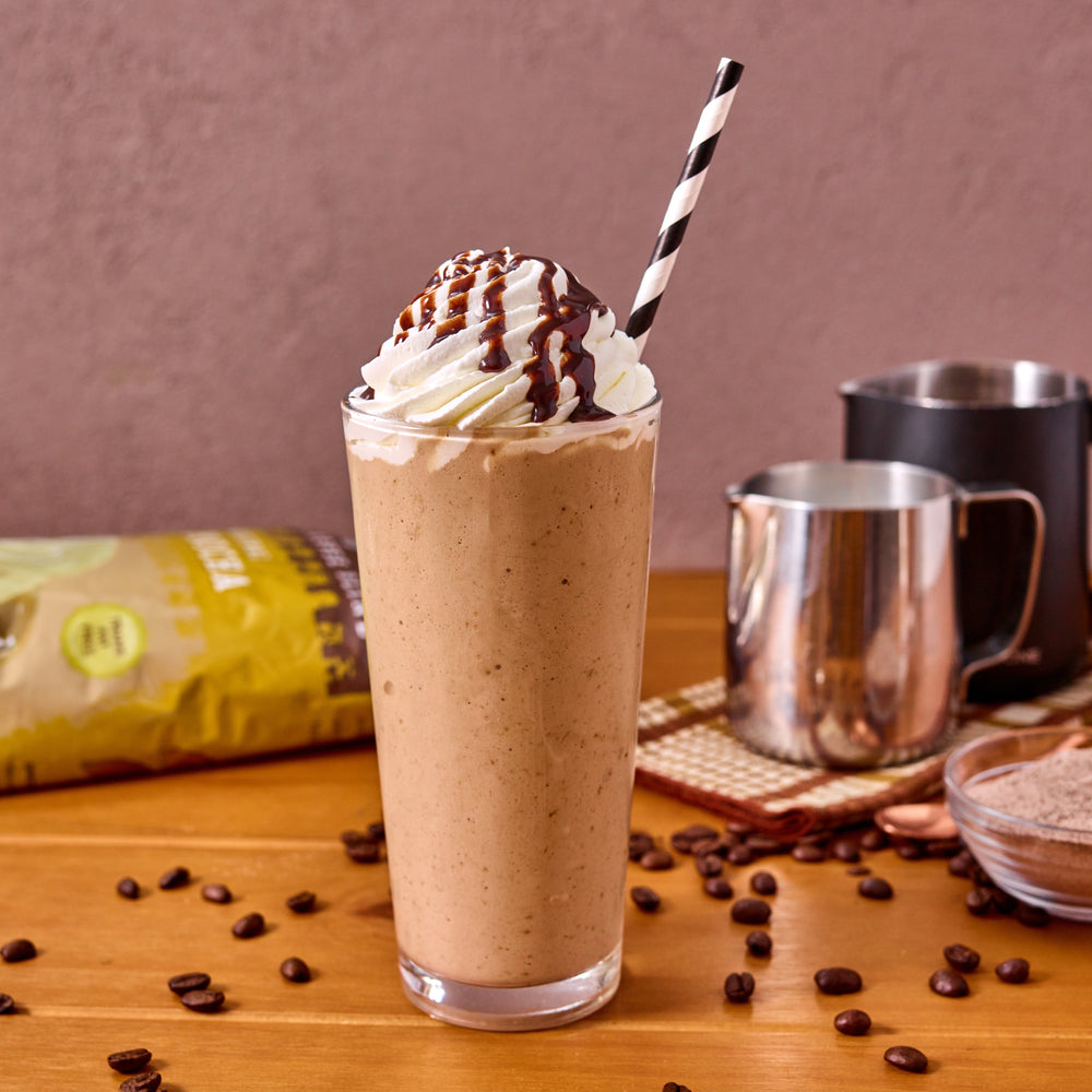 MOCAFE™ Original Mocha Frappe - IBEV Concepts