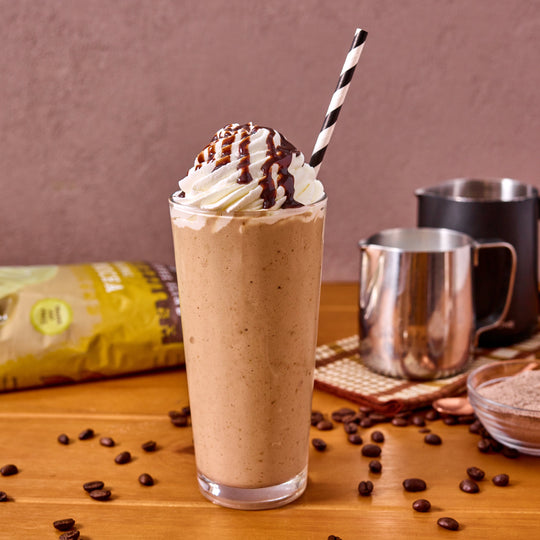 MOCAFE™ Original Mocha Frappe - IBEV Concepts