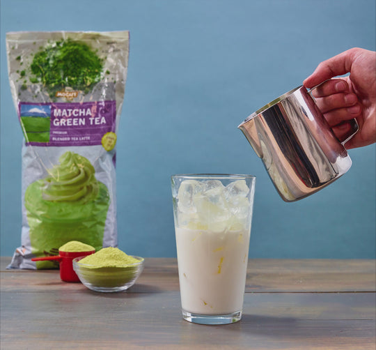 MOCAFE™ Matcha Green Tea Latte Powder Mix - LIMITED STOCK