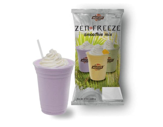 MOCAFE™ ZENFreeze Taro Smoothie Mix - IBEV Concepts