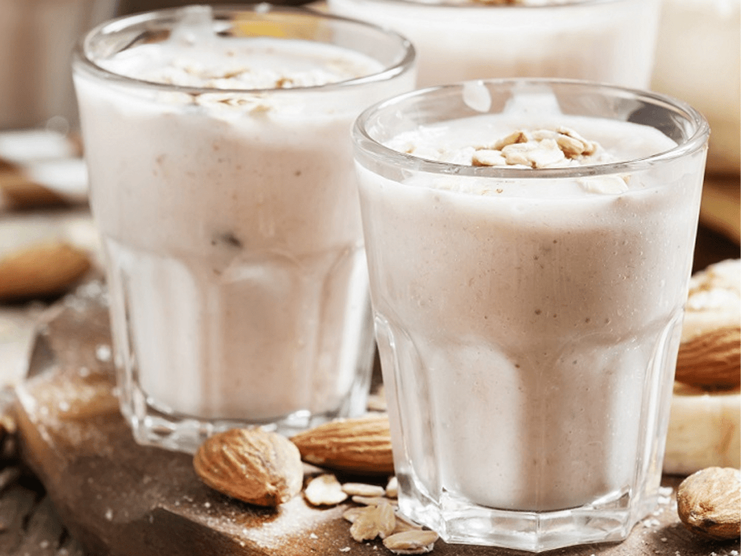 MOCAFE™ ZENFreeze Almond Smoothie Mix - IBEV Concepts