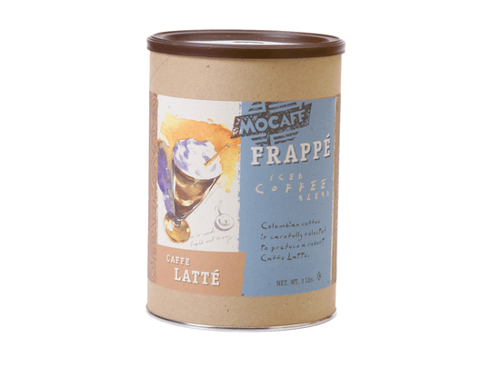 MOCAFE™ Caffe Latte Frappe Mix - IBEV Concepts