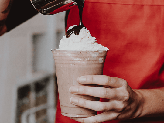 MOCAFE™ Cookies & Cream Frappe Mix - IBEV Concepts