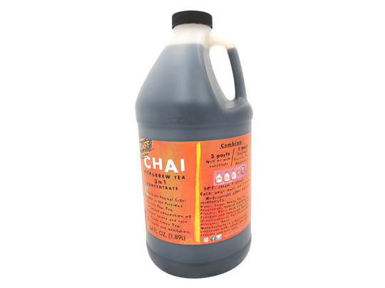 MOCAFE™ Precious Divinity™ Spiced Chai - IBEV Concepts