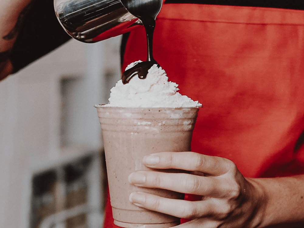 MOCAFE™ Maui Mocha Frappe - IBEV Concepts