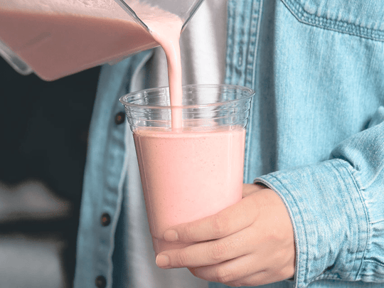 MOCAFE™ Non - Dairy Madagascar Vanilla Base - IBEV Concepts