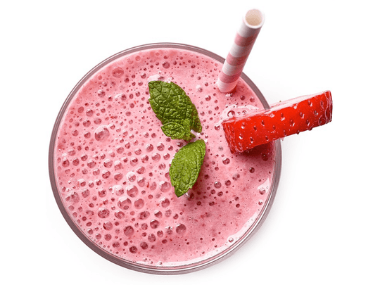 MOCAFE™ Strawberry Blended Fruit Creme - IBEV Concepts