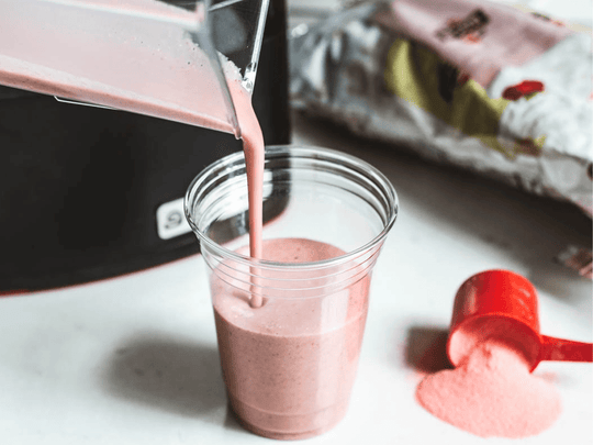 MOCAFE™ Strawberry Blended Fruit Creme - IBEV Concepts