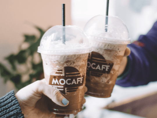MOCAFE™ Toffee Coffee Frappe - IBEV Concepts