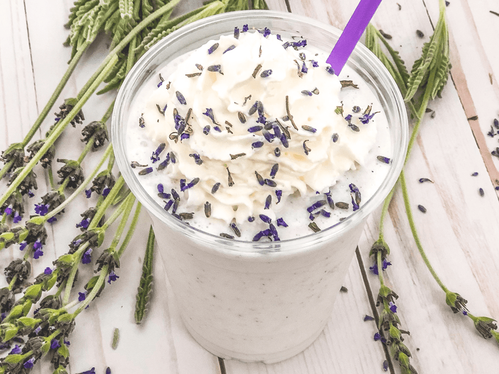 MOCAFE™ White Chocolate Frappe - IBEV Concepts