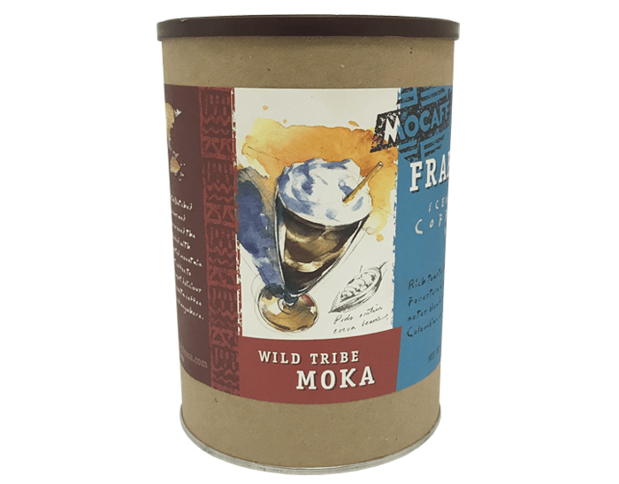 MOCAFE™ Wild Tribe Moka Frappe - IBEV Concepts