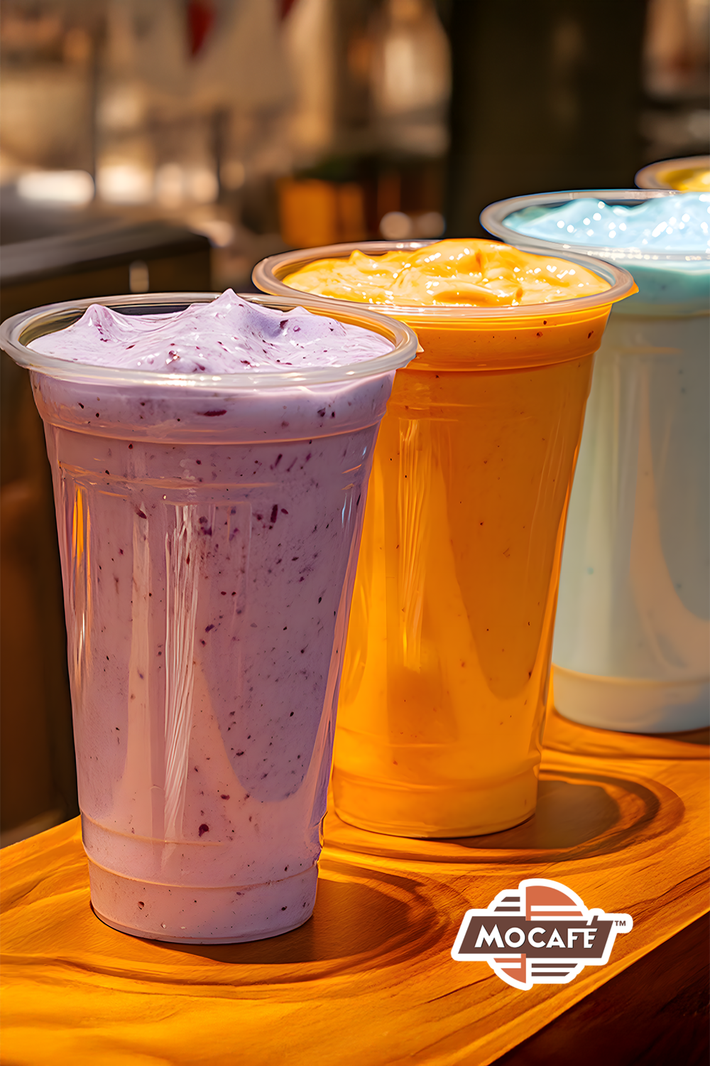 Elevate Your Coffee Shop with MOCAFE Smoothies: A Blend of Quality and Efficiency